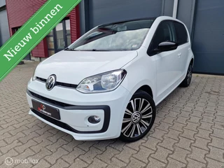 Volkswagen Up! 1.0TSI 90PK / Cruise C. / 5 deurs / 16 inch