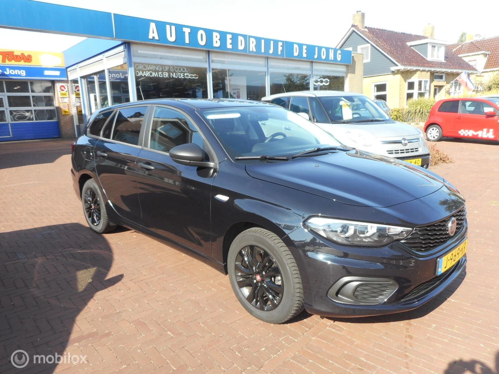 Hoofdafbeelding Fiat Tipo