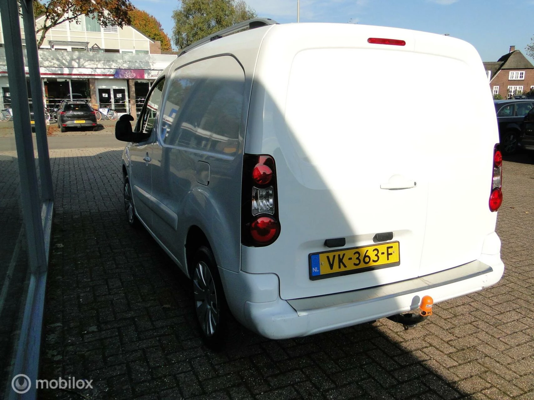 Hoofdafbeelding Citroën Berlingo