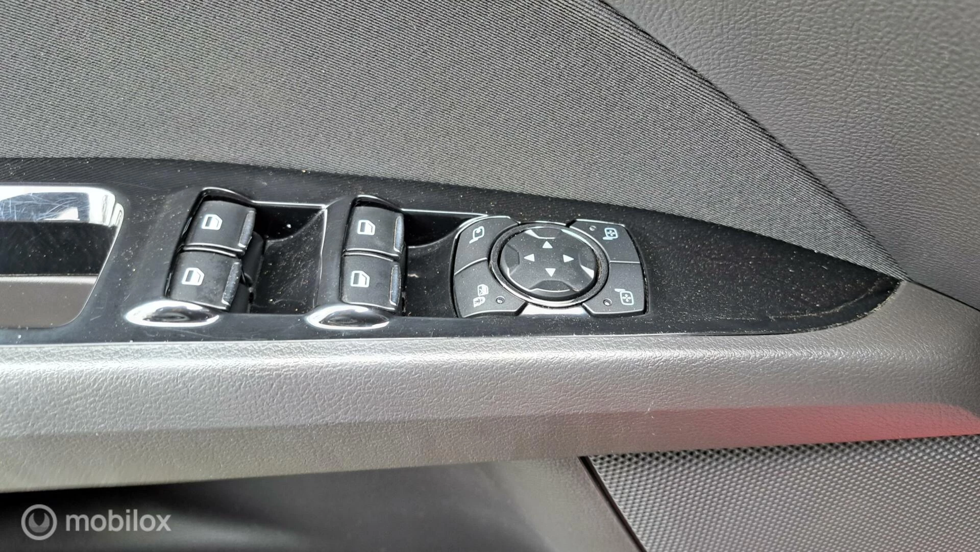 Hoofdafbeelding Ford Mondeo