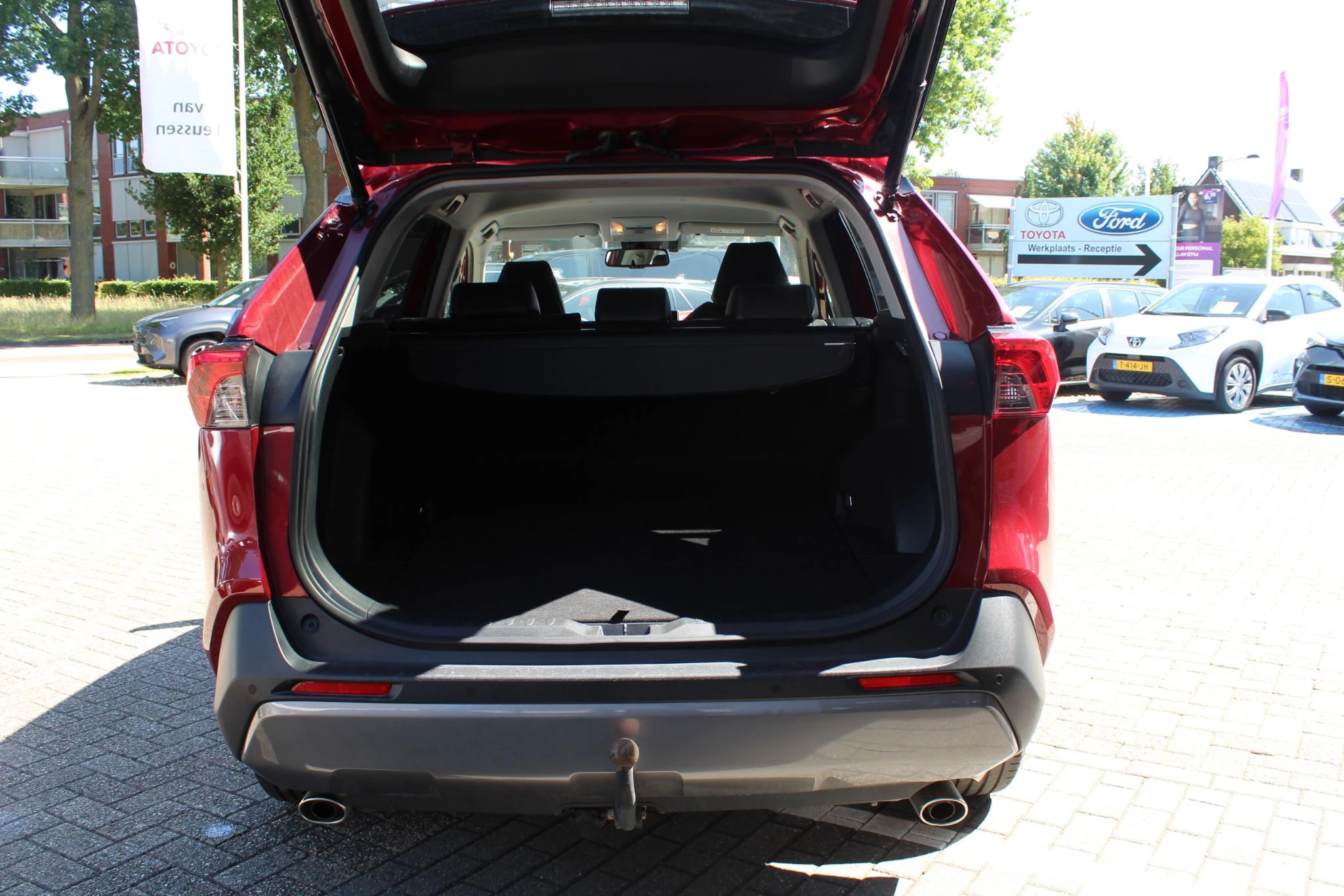 Hoofdafbeelding Toyota RAV4