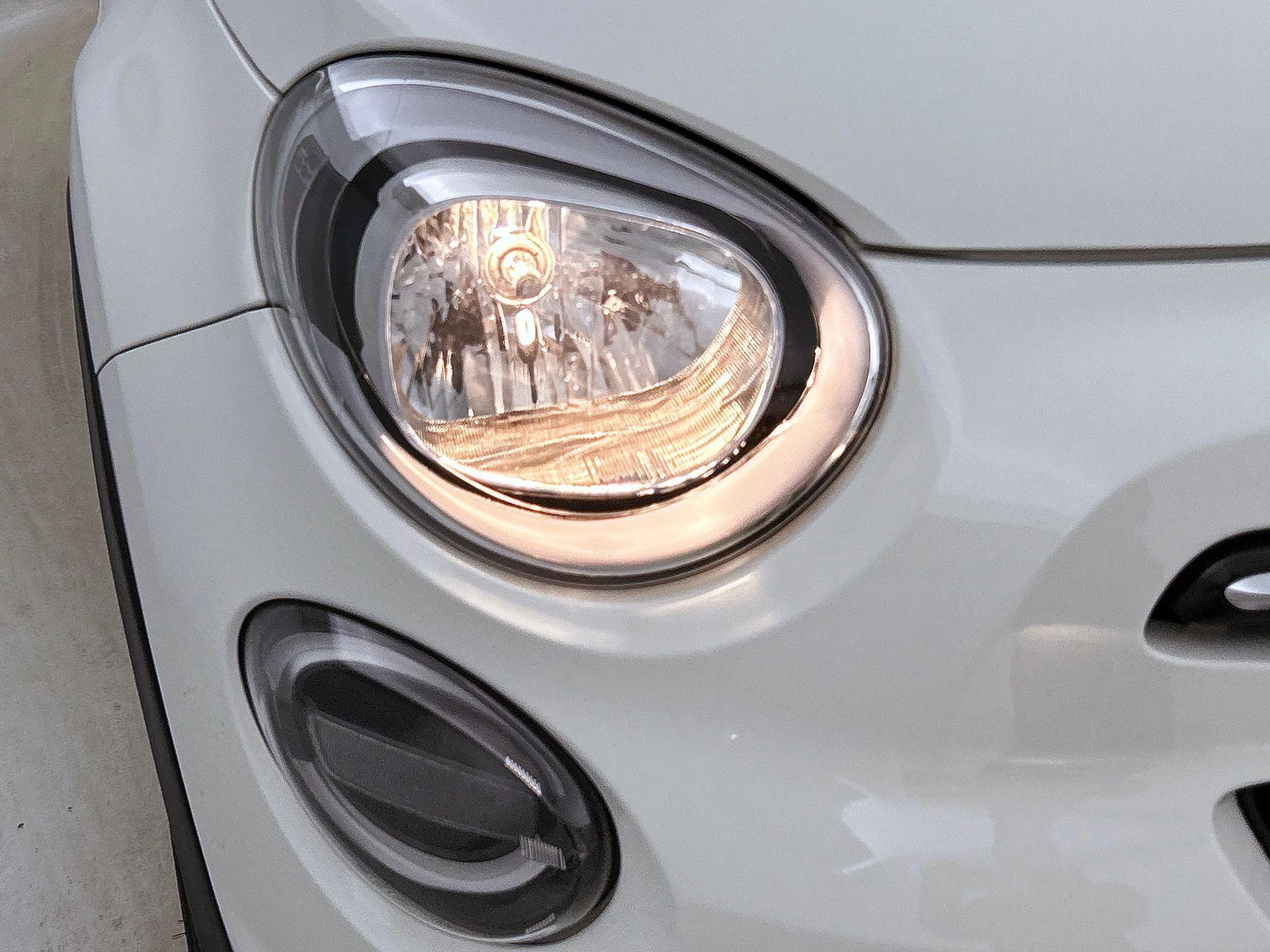 Hoofdafbeelding Fiat 500X