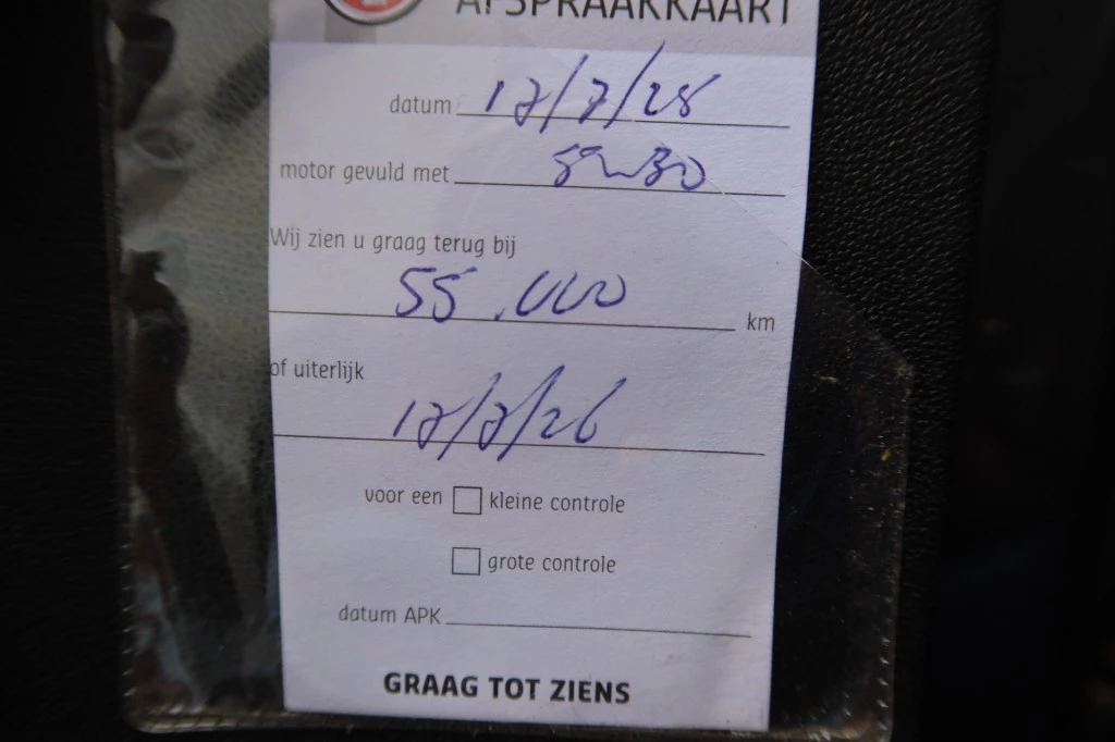 Hoofdafbeelding Kia Venga