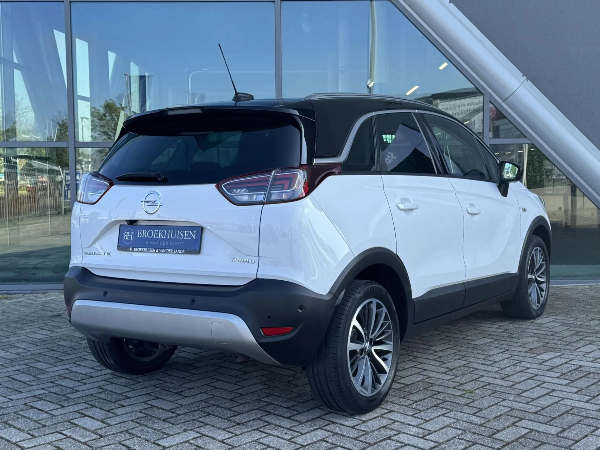 Hoofdafbeelding Opel Crossland X