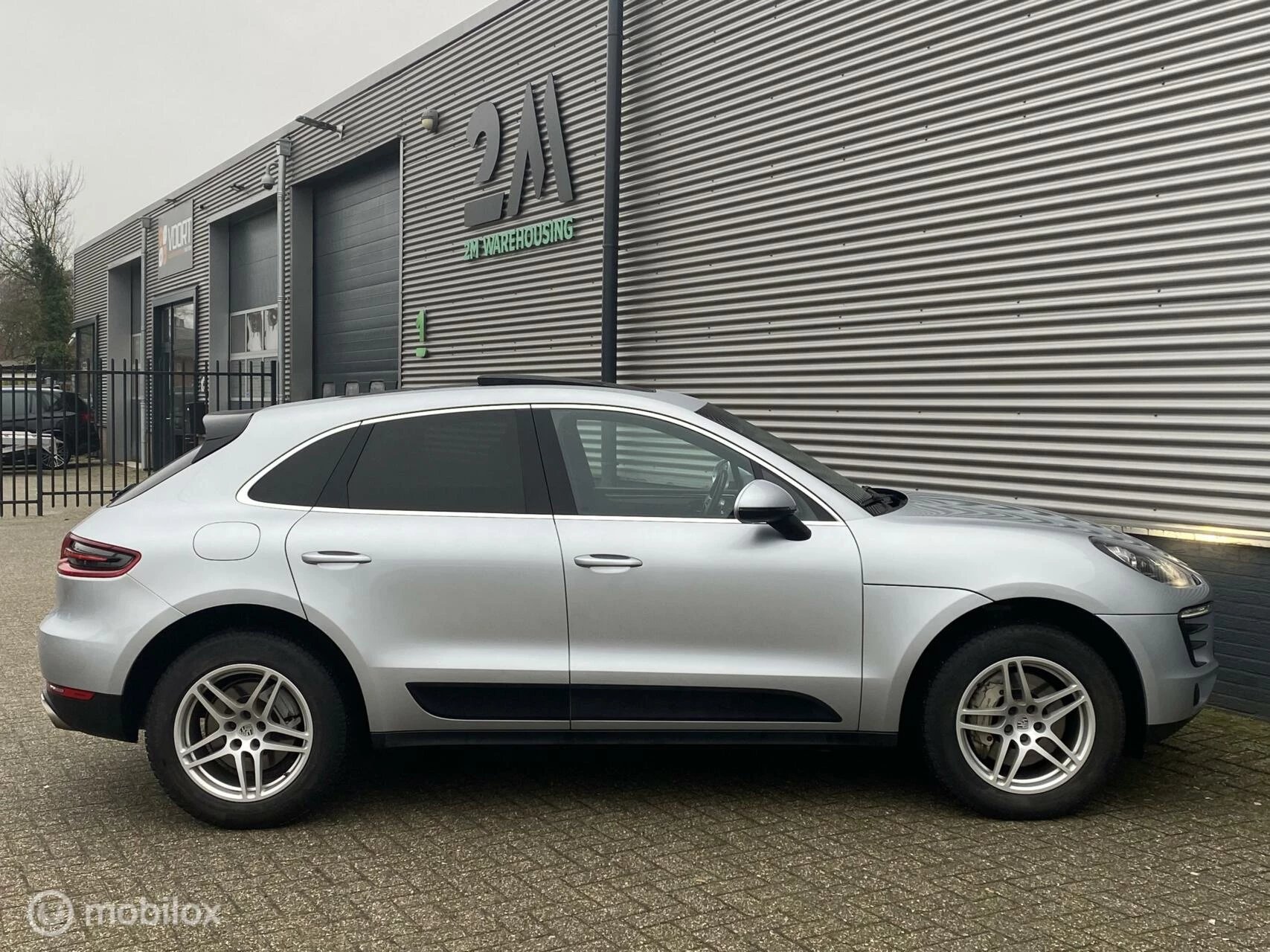 Hoofdafbeelding Porsche Macan