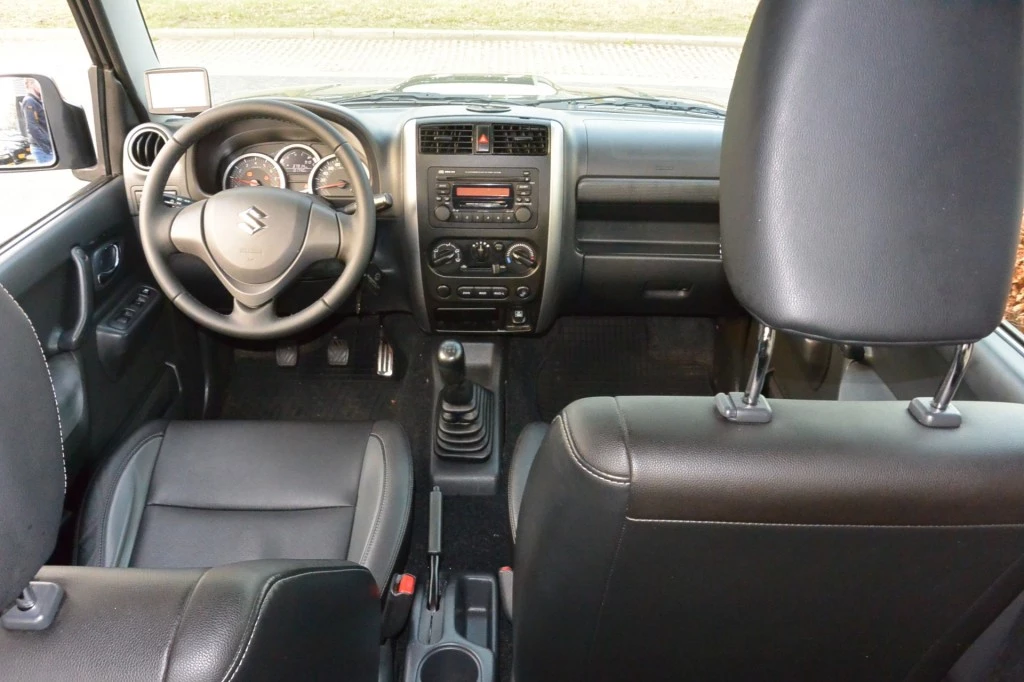 Hoofdafbeelding Suzuki Jimny