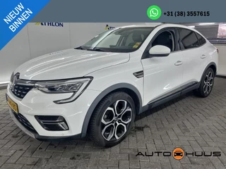 Renault Arkana Aut. 1.6 E-Tech Hybrid 145 Intens | Navi | Camera | Trekhaak | Virtual Cockpit