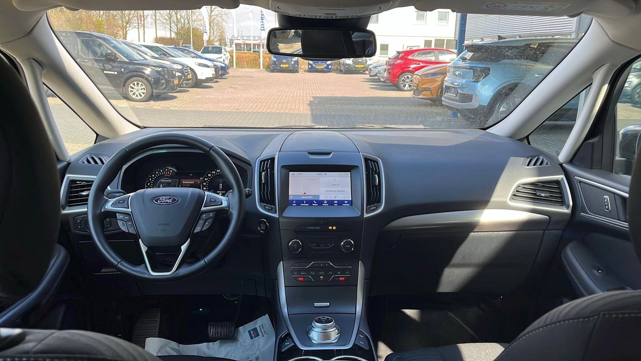 Hoofdafbeelding Ford S-Max