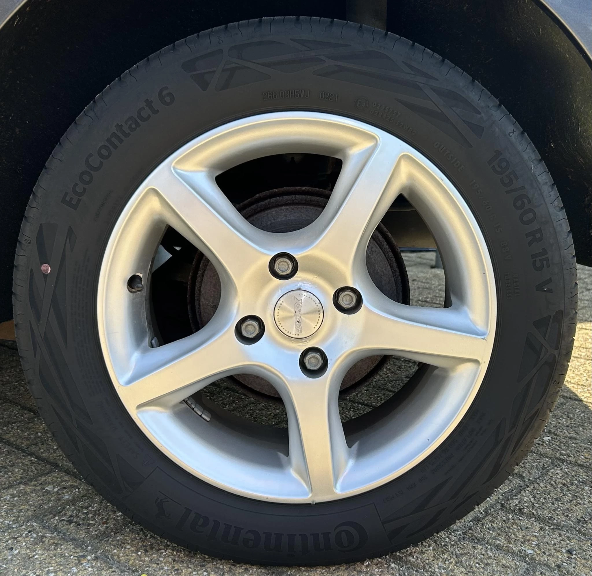 Hoofdafbeelding Ford Fusion
