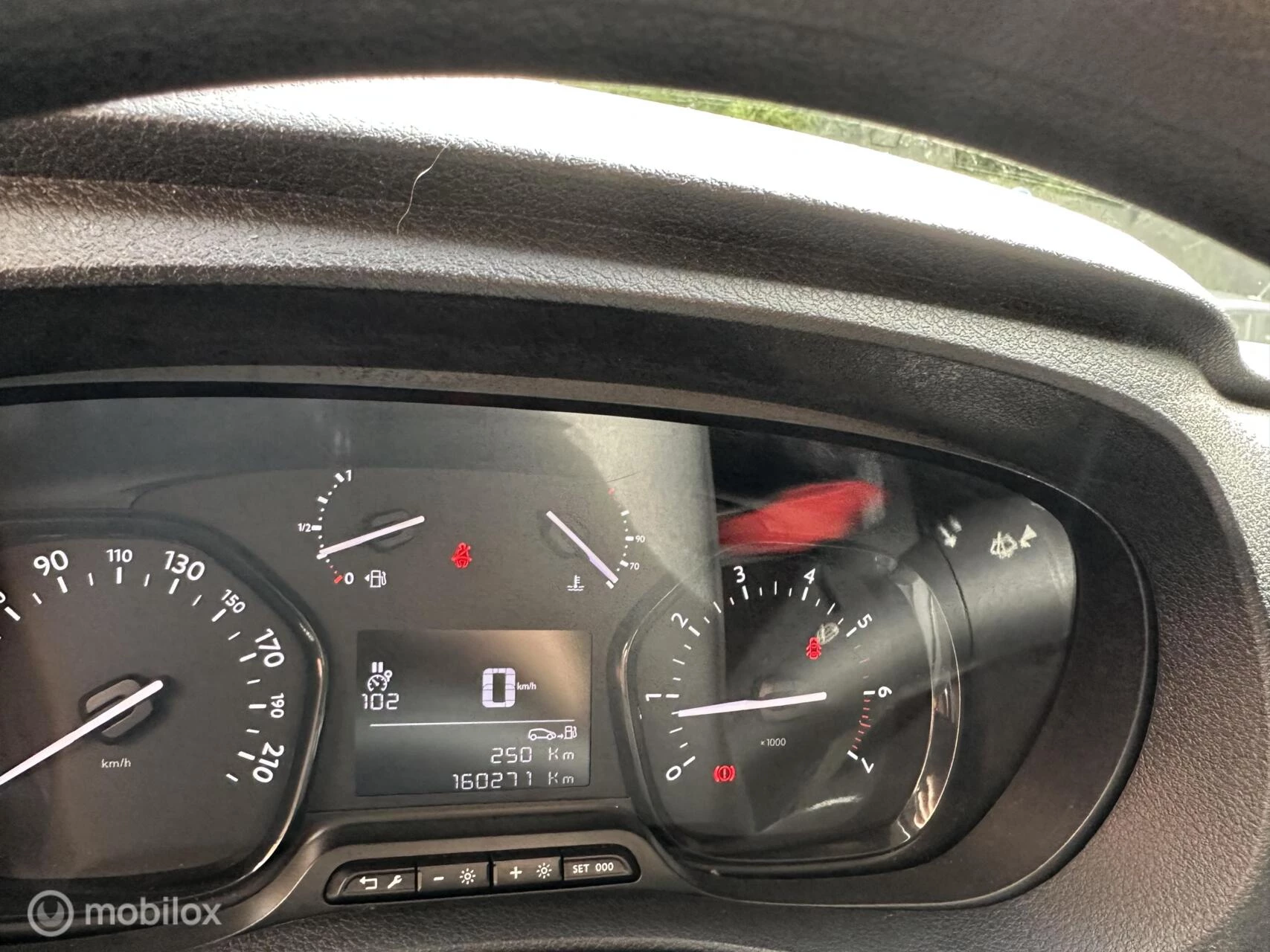 Hoofdafbeelding Citroën Jumpy