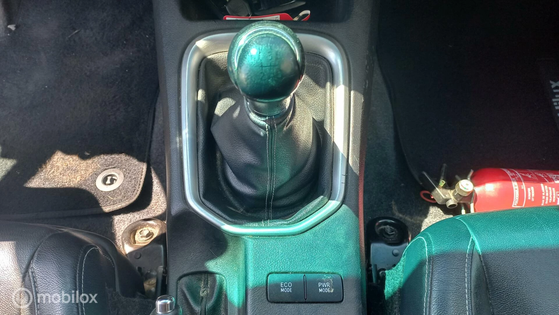 Hoofdafbeelding Toyota Hilux