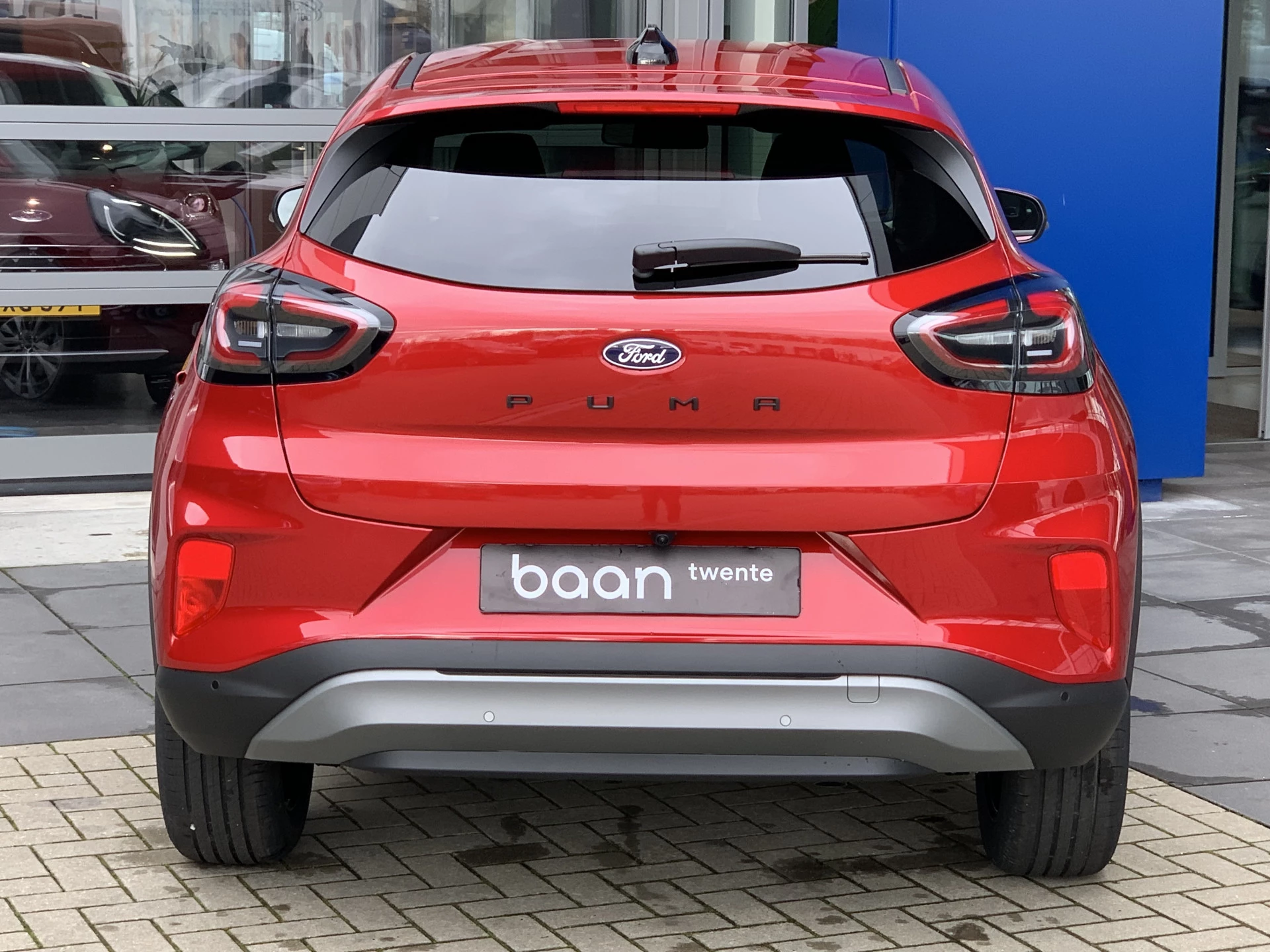 Hoofdafbeelding Ford Puma