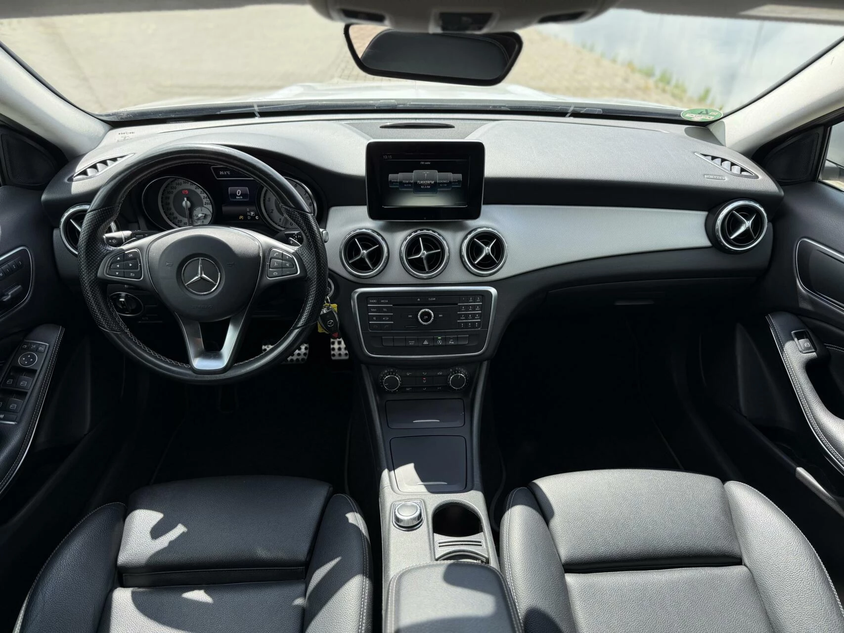 Hoofdafbeelding Mercedes-Benz GLA
