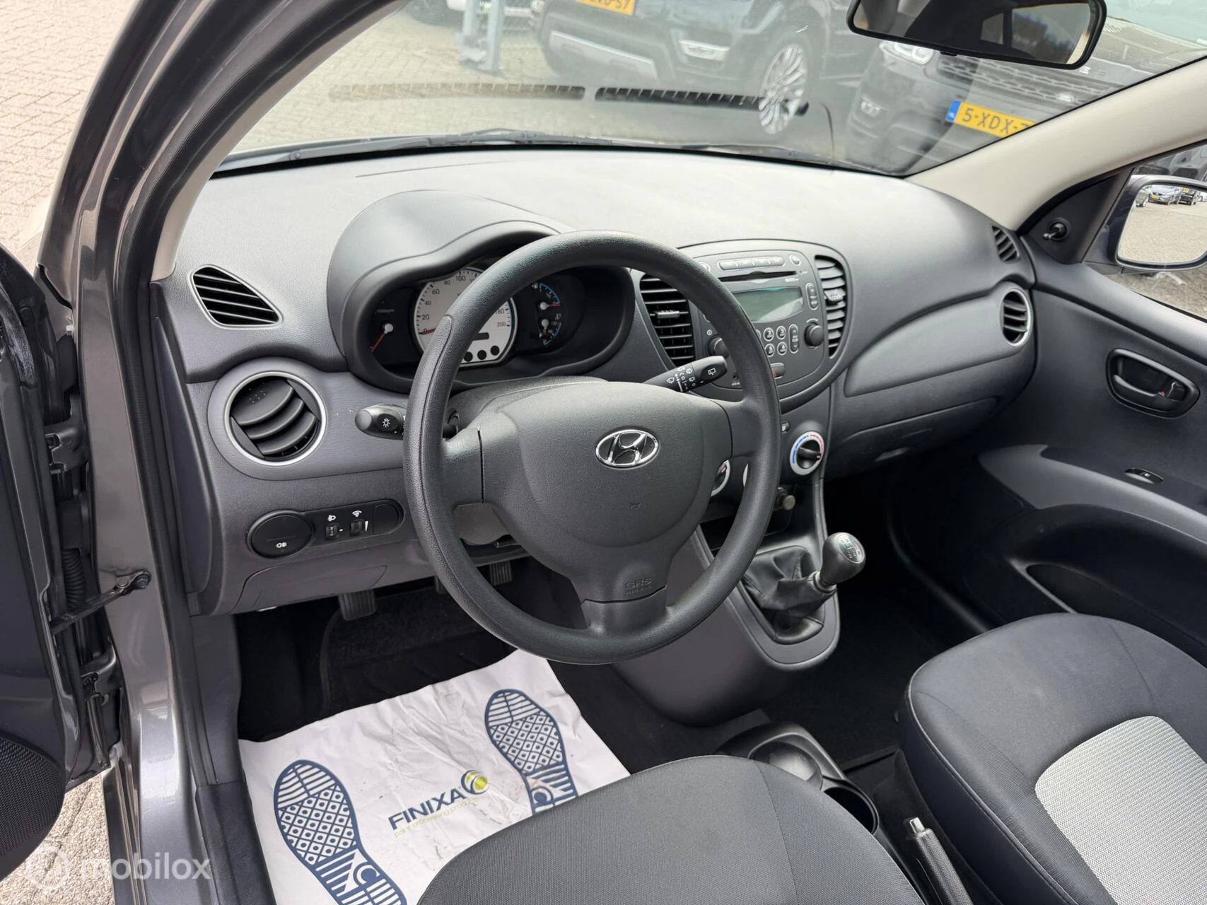 Hoofdafbeelding Hyundai i10