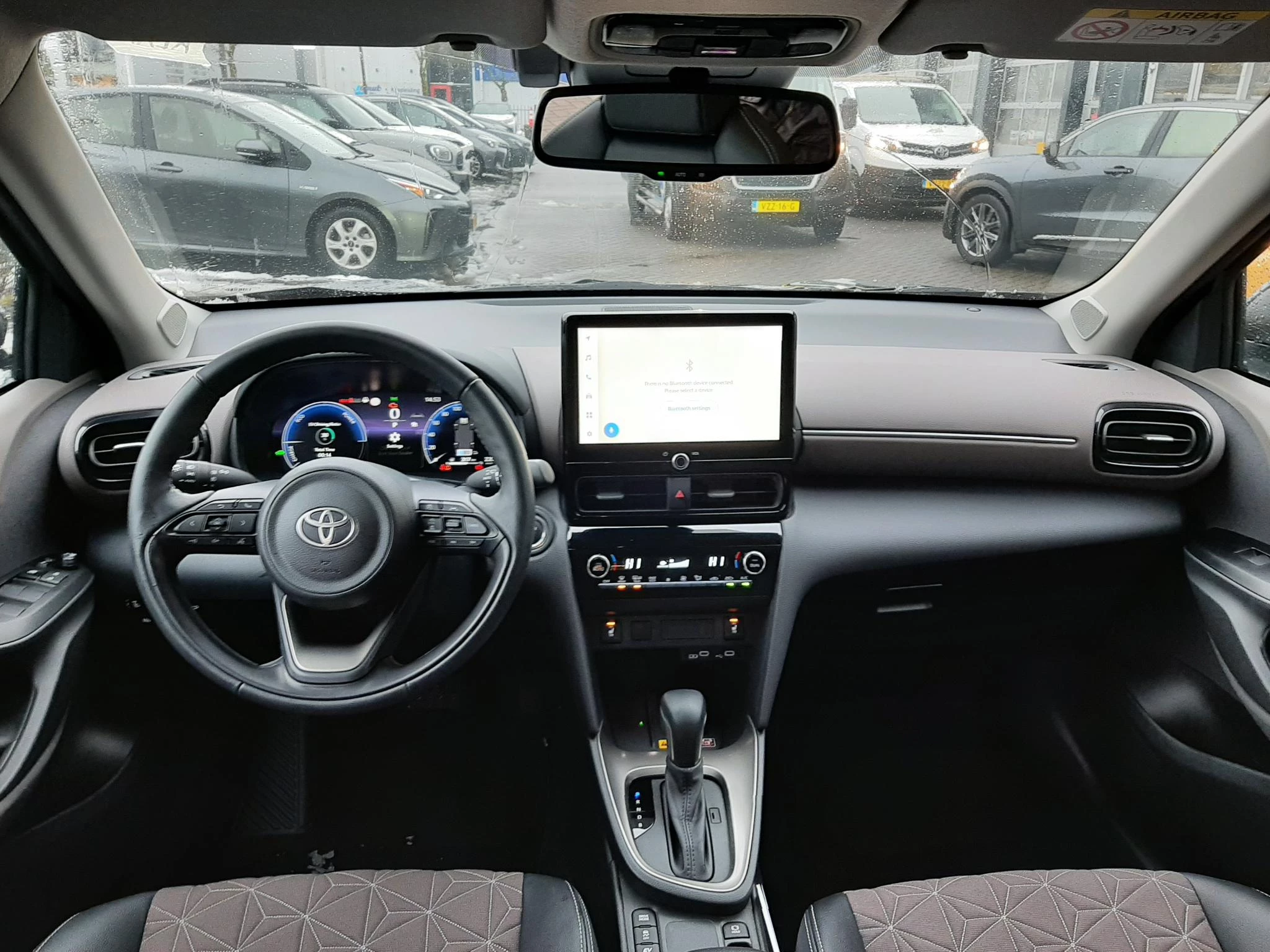 Hoofdafbeelding Toyota Yaris Cross