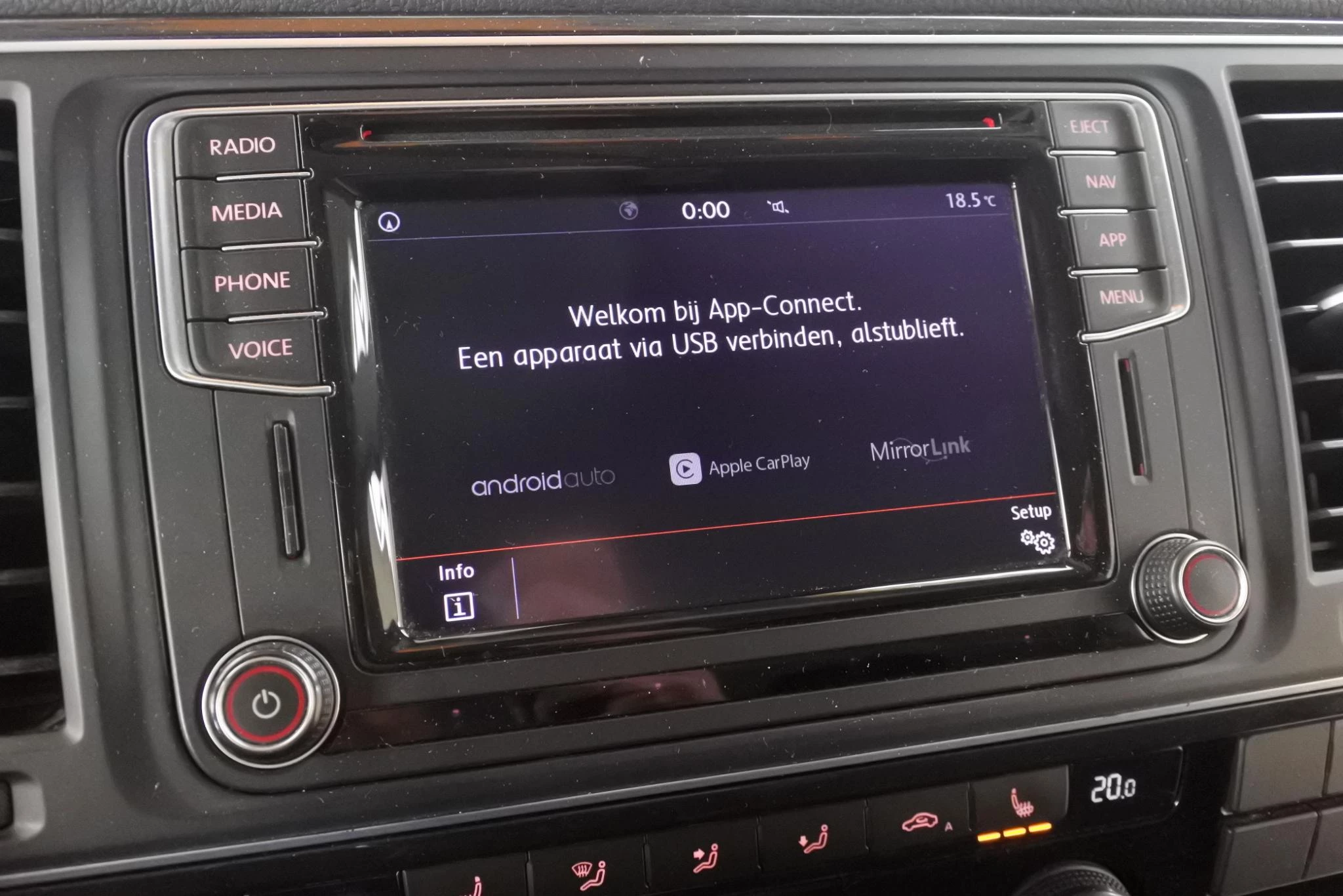 Hoofdafbeelding Volkswagen Transporter