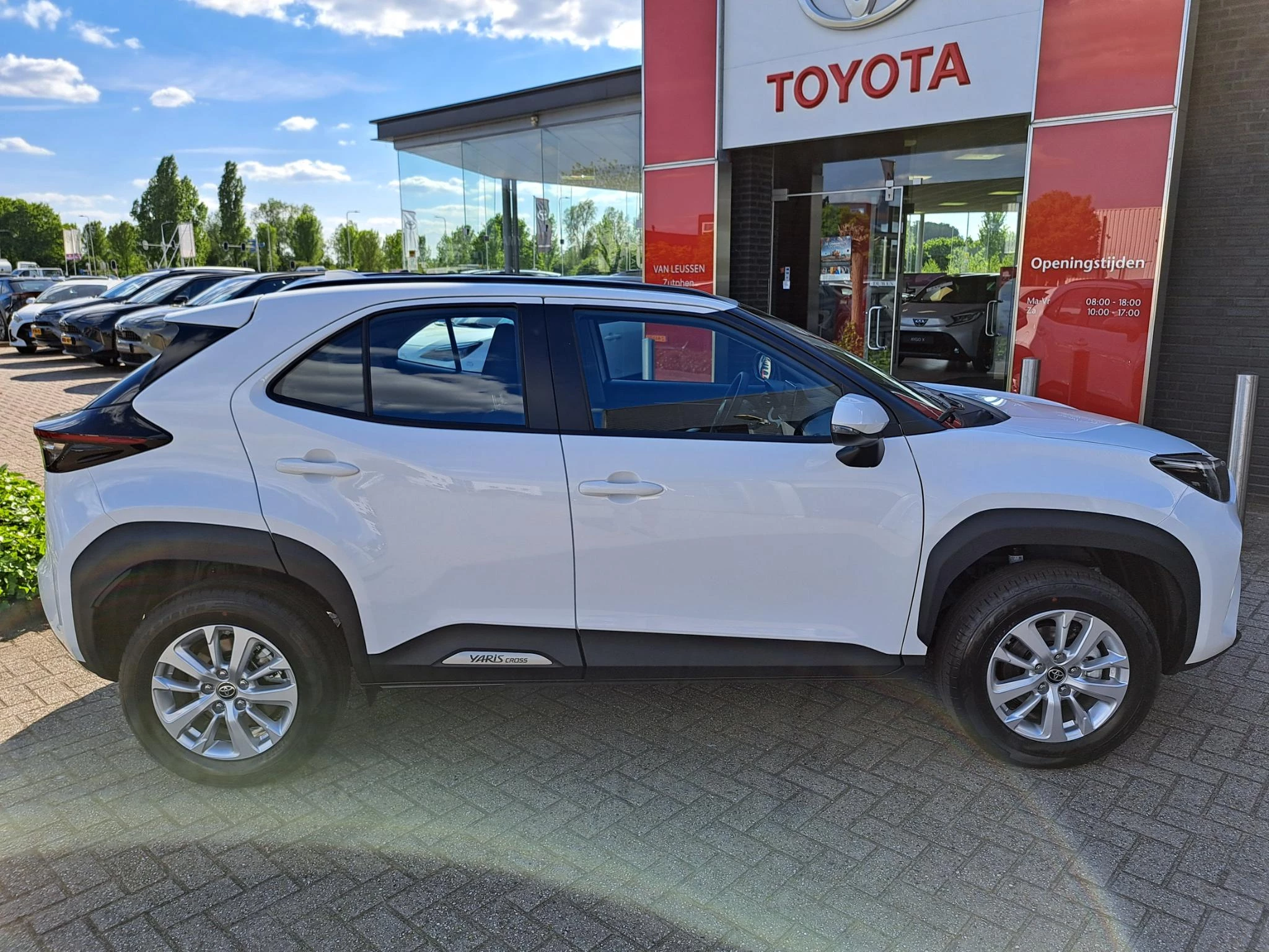 Hoofdafbeelding Toyota Yaris Cross