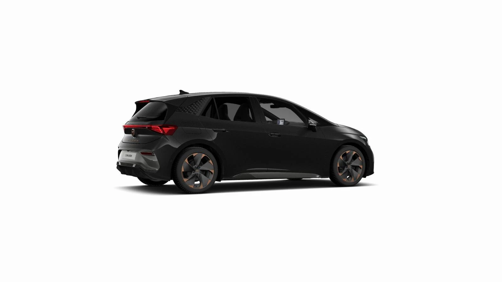 Hoofdafbeelding CUPRA Born