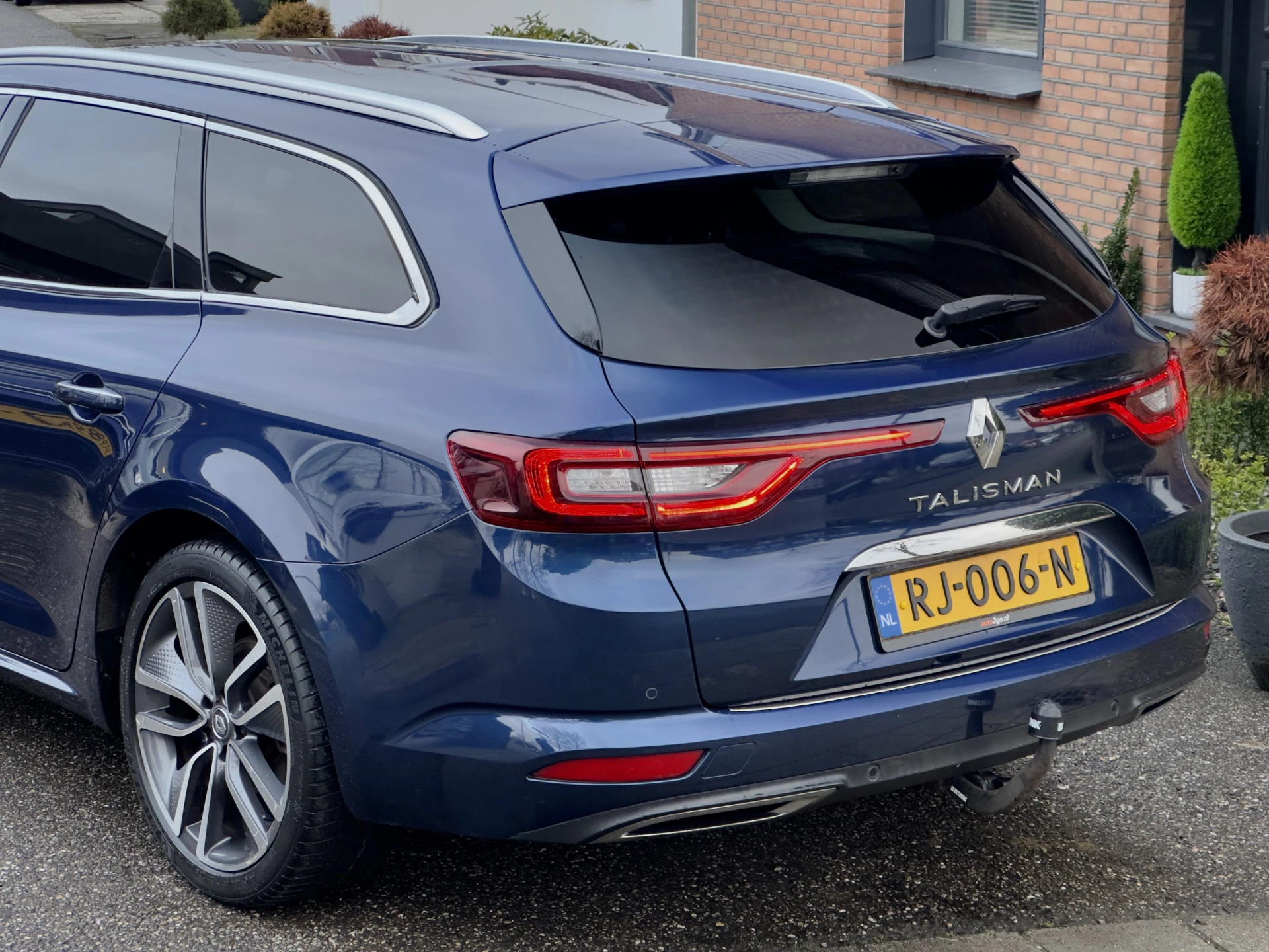 Hoofdafbeelding Renault Talisman