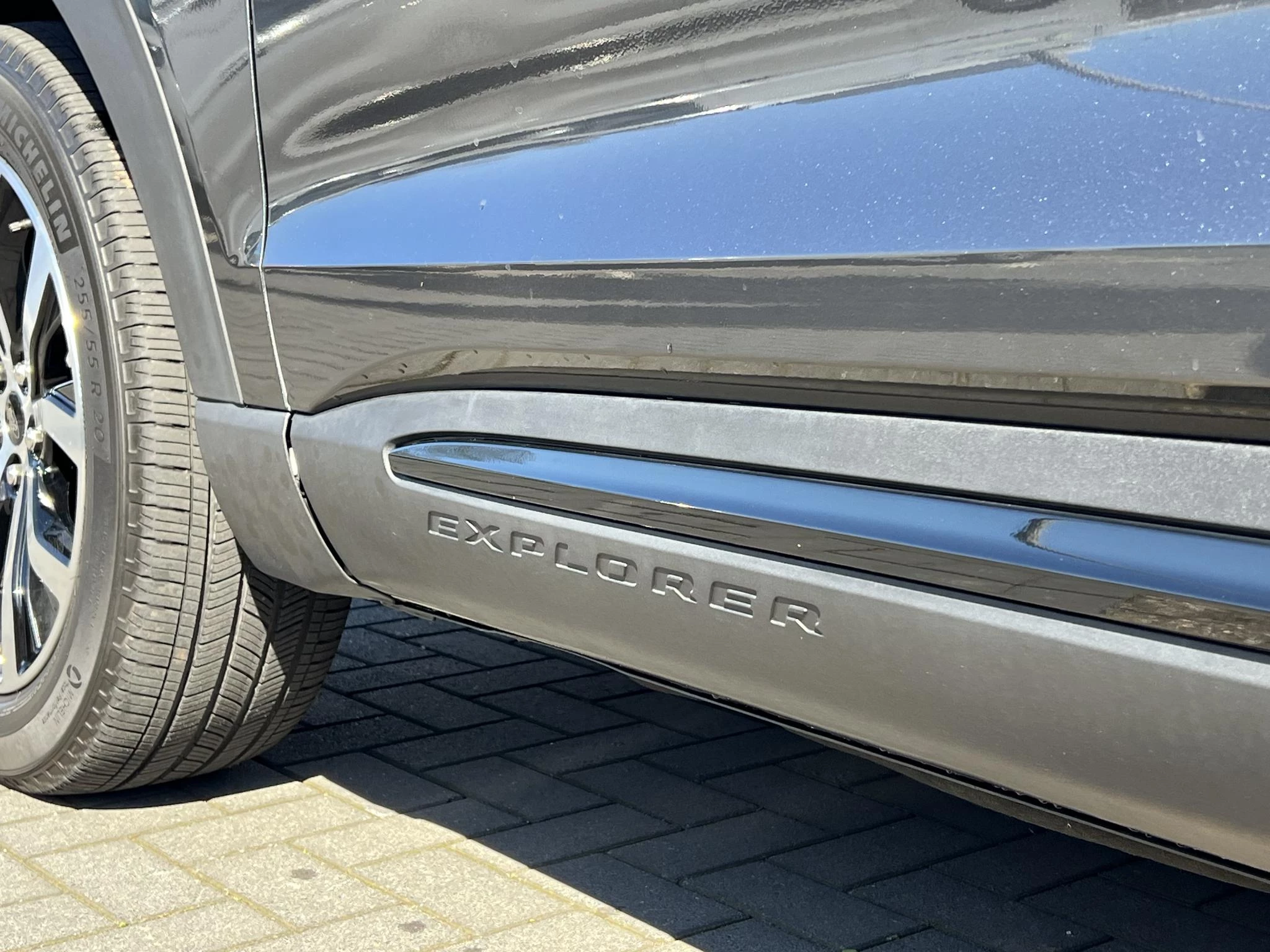 Hoofdafbeelding Ford Explorer