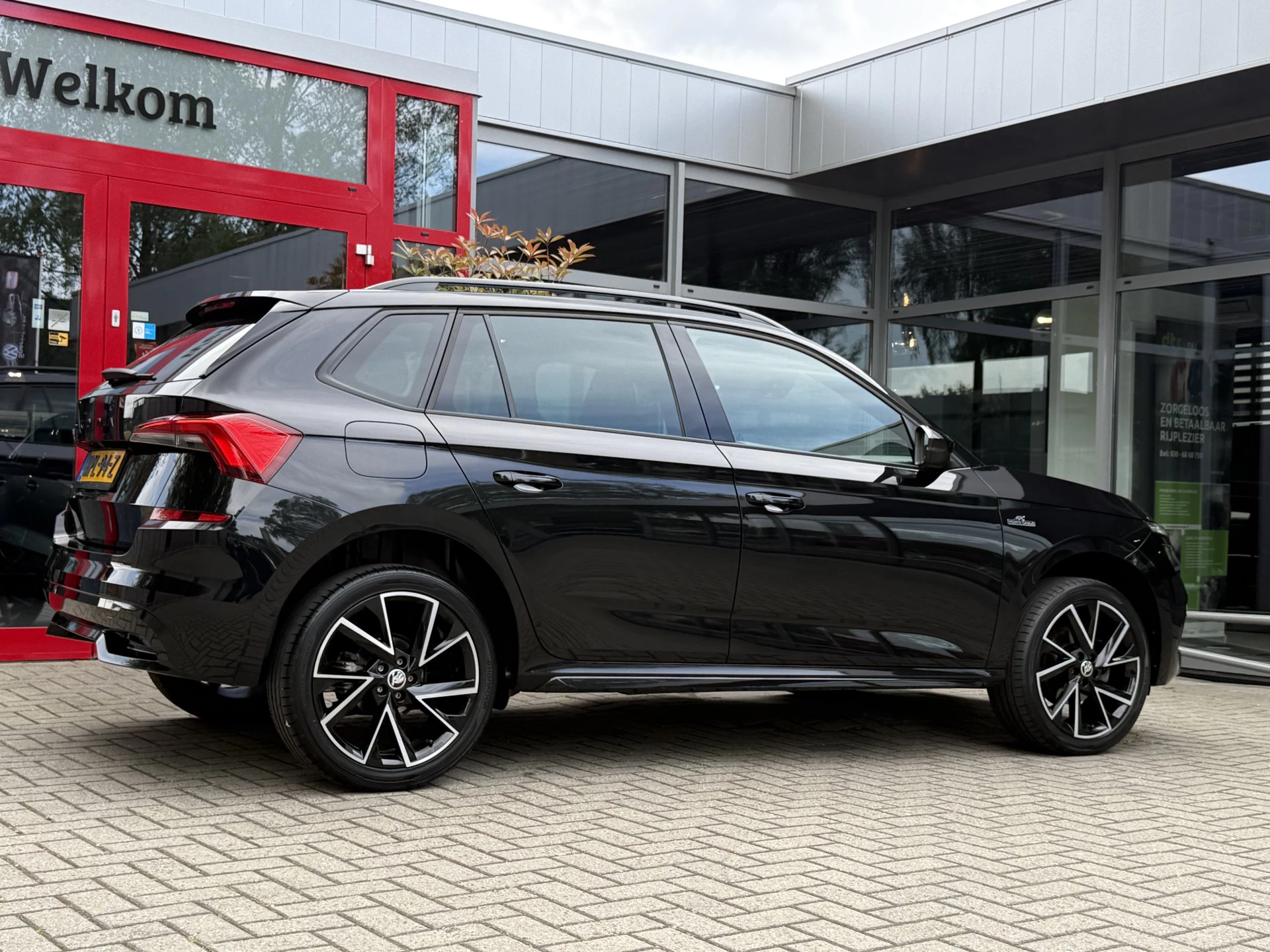Hoofdafbeelding Škoda Kamiq