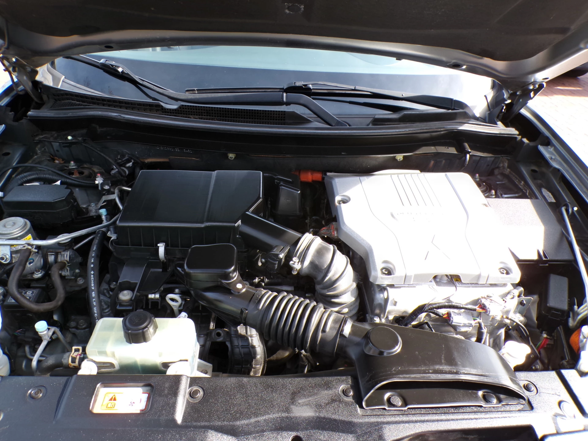 Hoofdafbeelding Mitsubishi Outlander