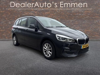 BMW 2-serie Gran Tourer 216d ECC SPORTSTOELEN NAVIGATIE