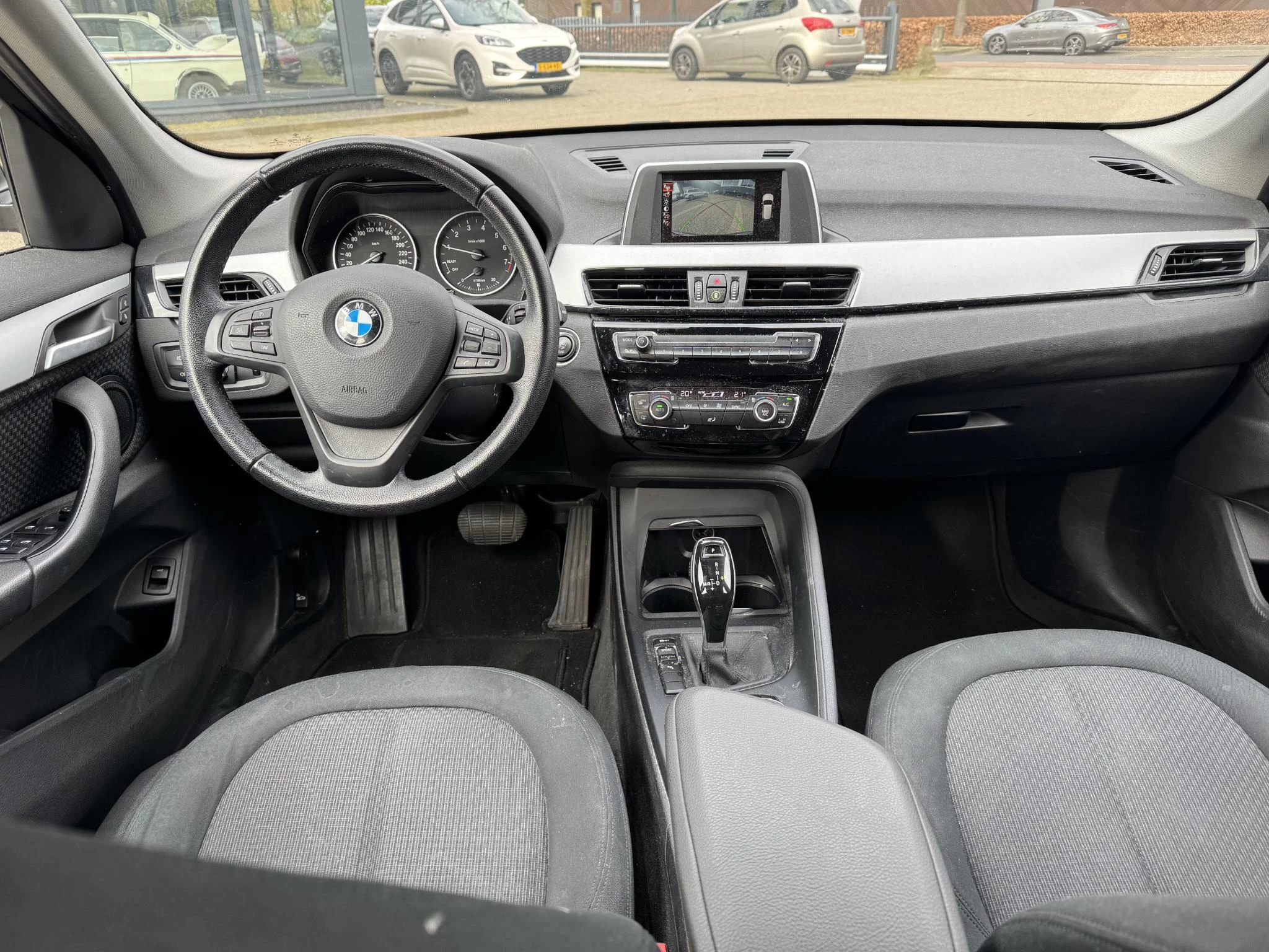 Hoofdafbeelding BMW X1