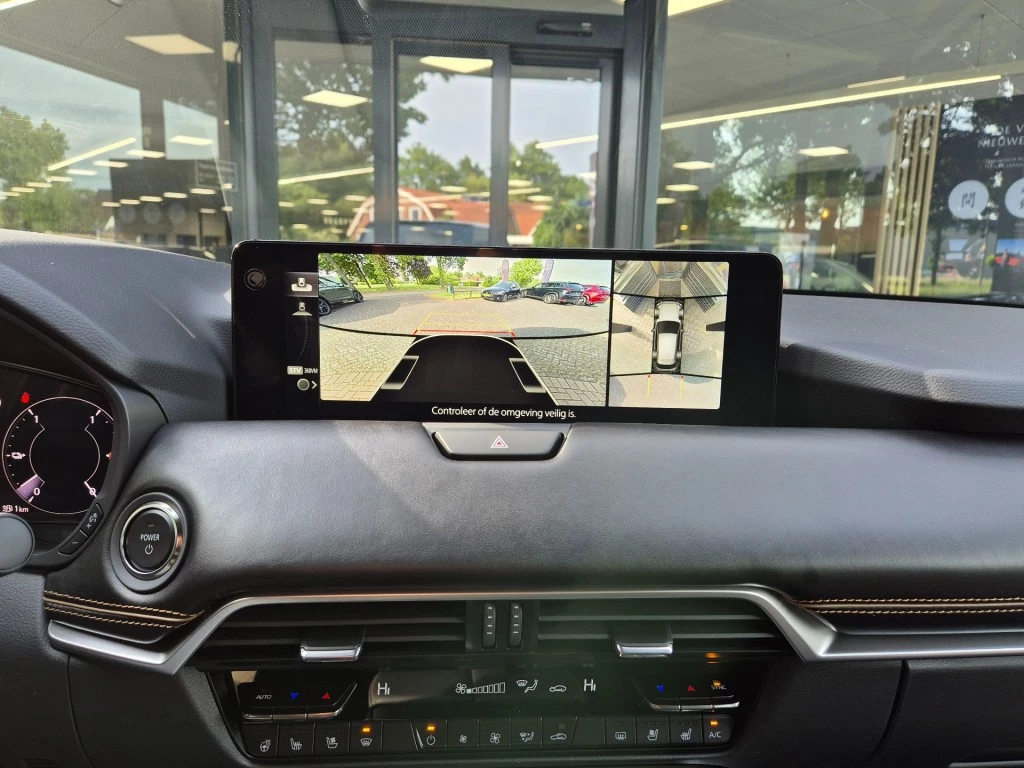 Hoofdafbeelding Mazda CX-60