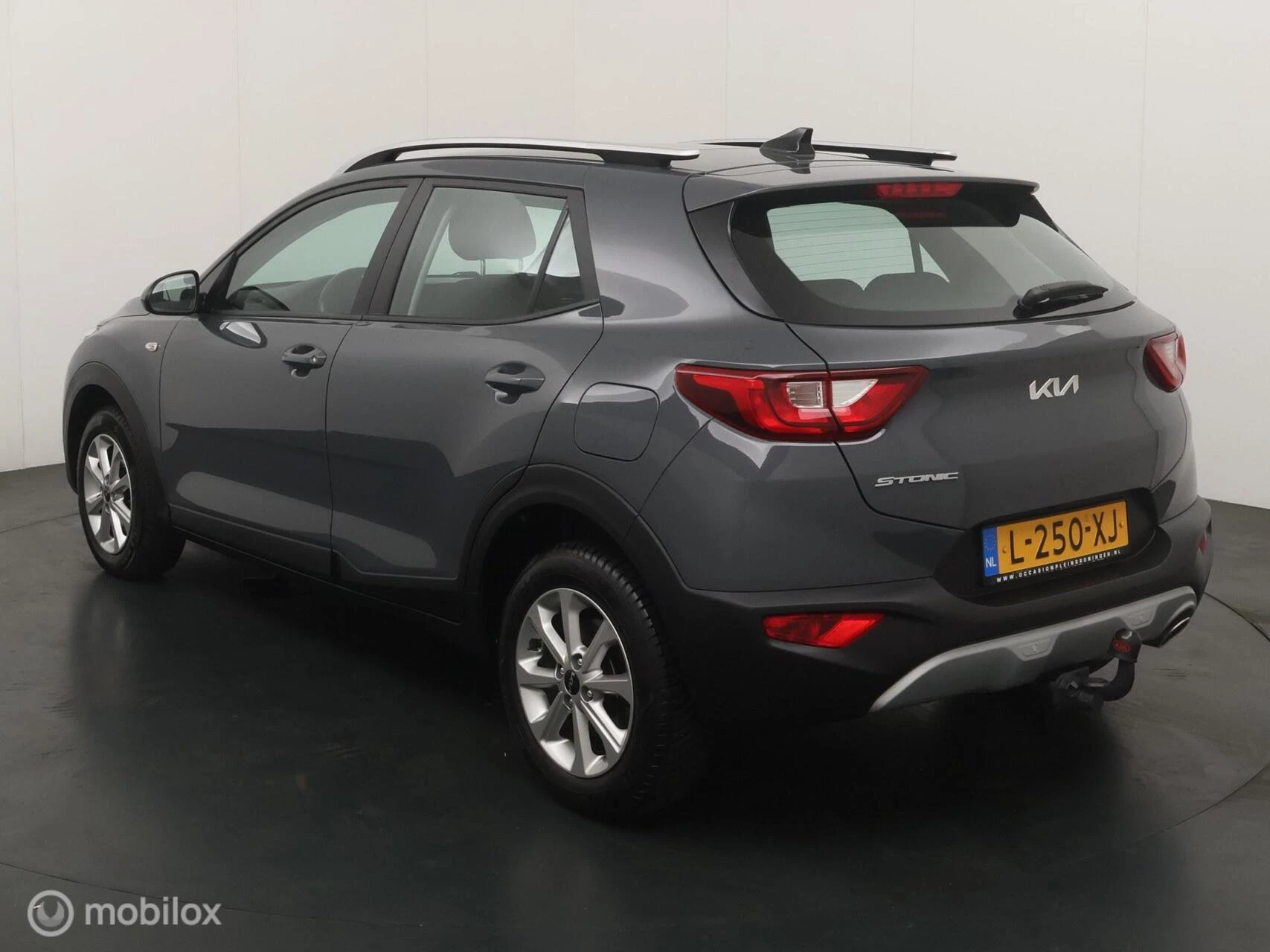 Hoofdafbeelding Kia Stonic