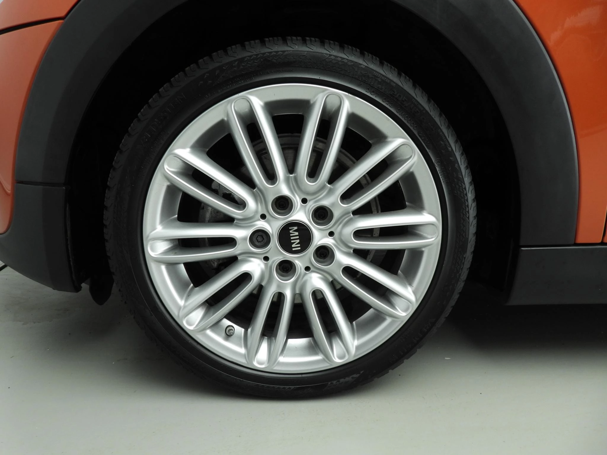 Hoofdafbeelding MINI 3-deurs