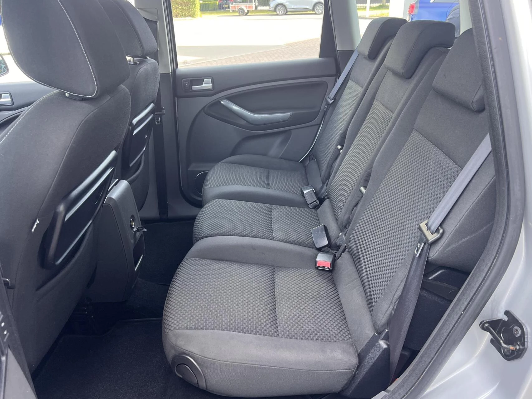 Hoofdafbeelding Ford C-MAX