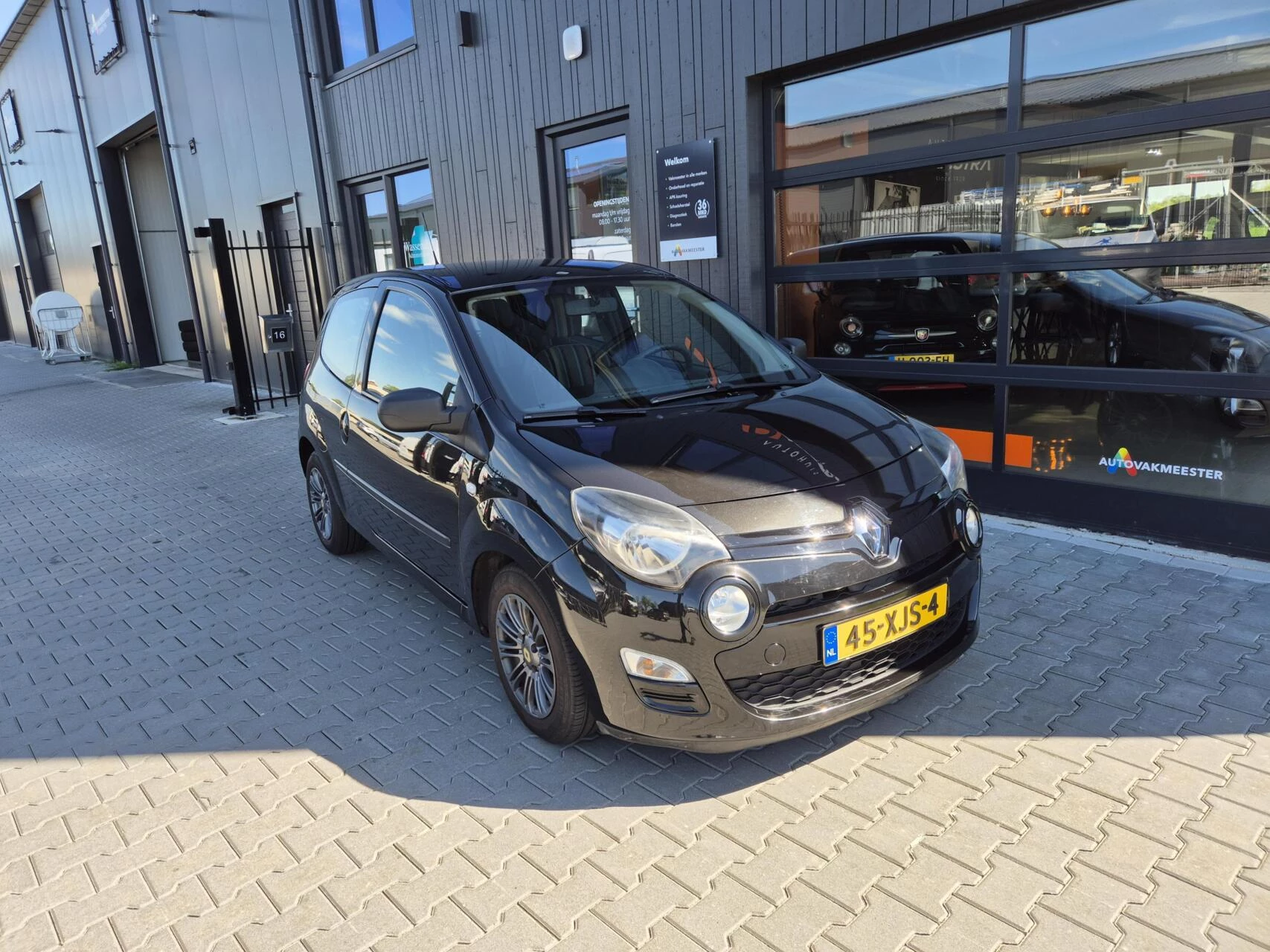 Hoofdafbeelding Renault Twingo