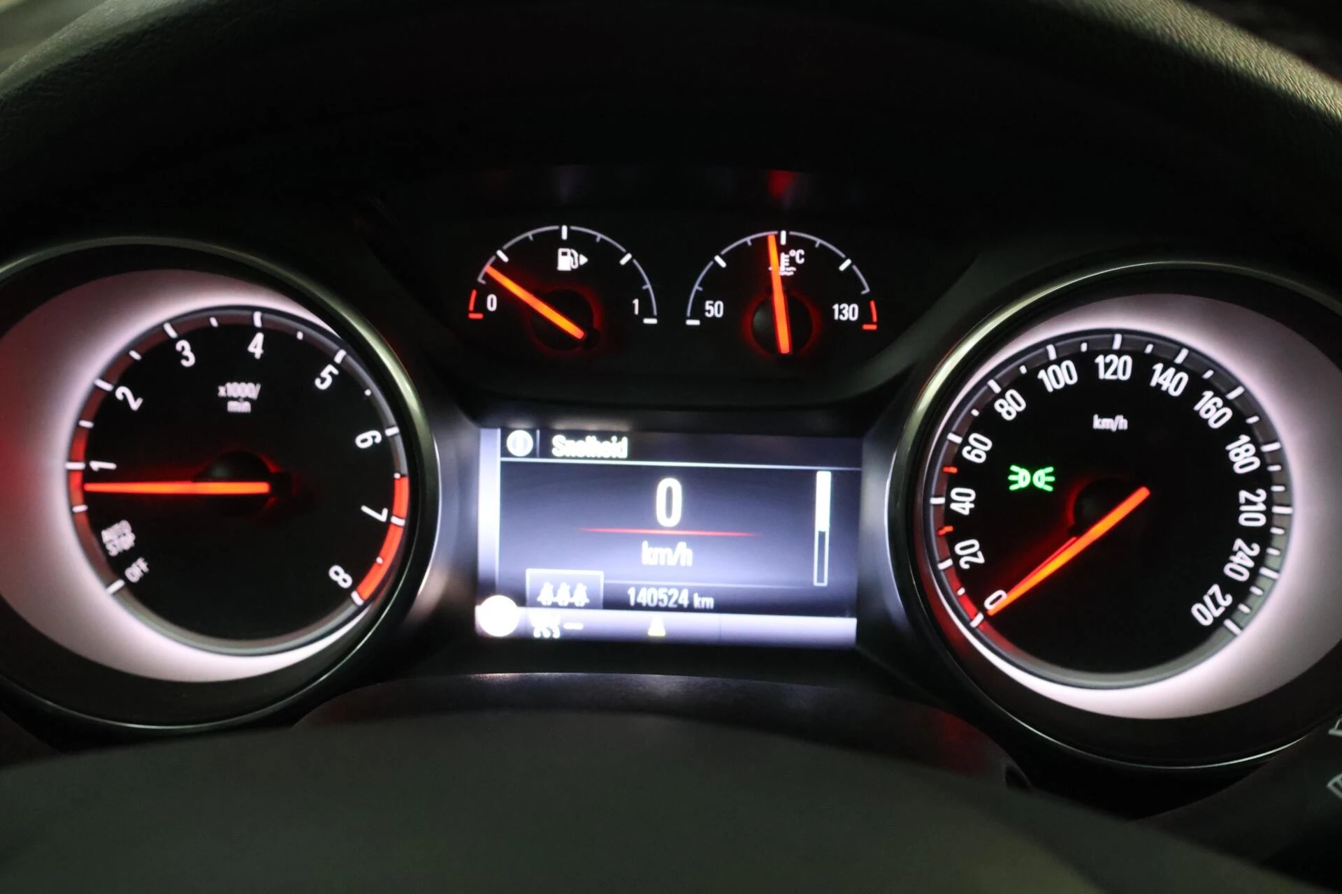 Hoofdafbeelding Opel Astra