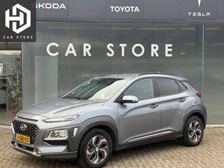 Hyundai Kona 1.6 GDI HEV Fashion Design Dealer Onderhouden