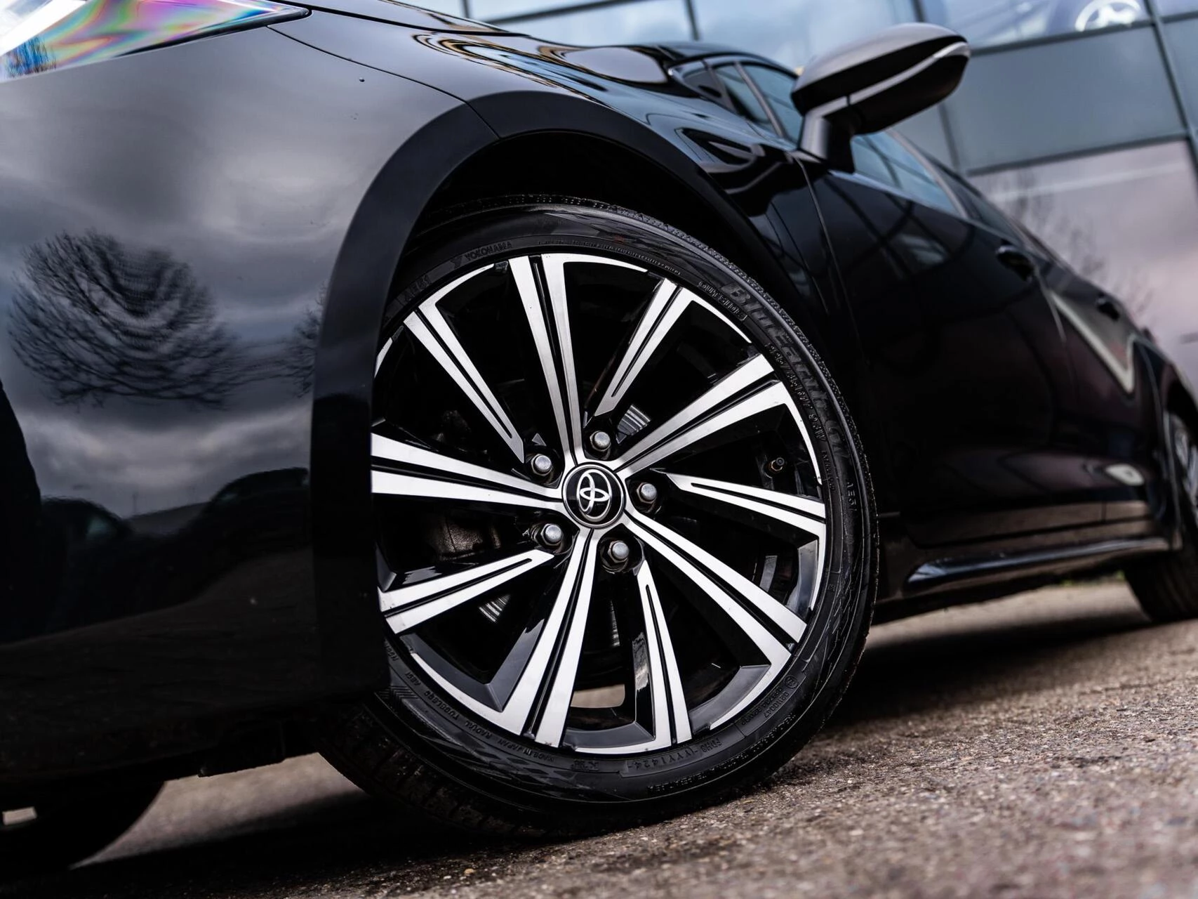 Hoofdafbeelding Toyota Corolla Touring Sports