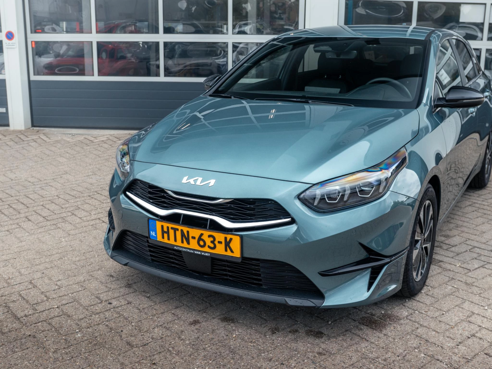 Hoofdafbeelding Kia Ceed