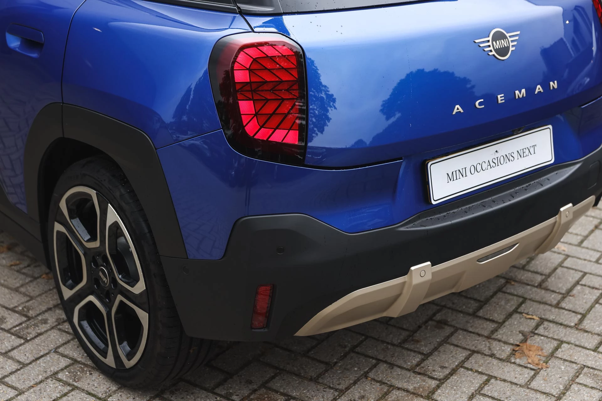 Hoofdafbeelding MINI Aceman