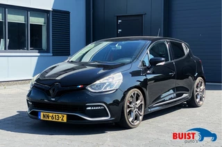 Renault Clio 1.6 R.S. 200pk CUP CHASSIS 114556KM!