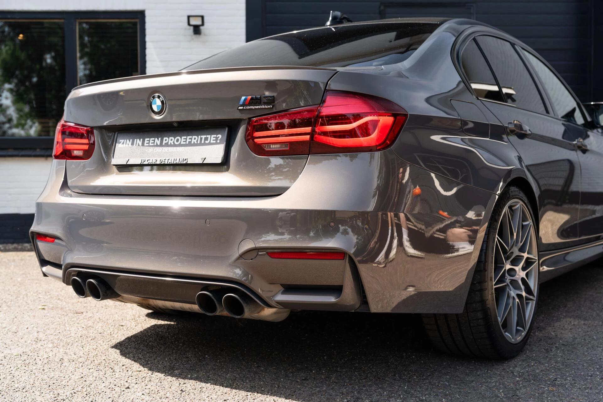 Hoofdafbeelding BMW M3
