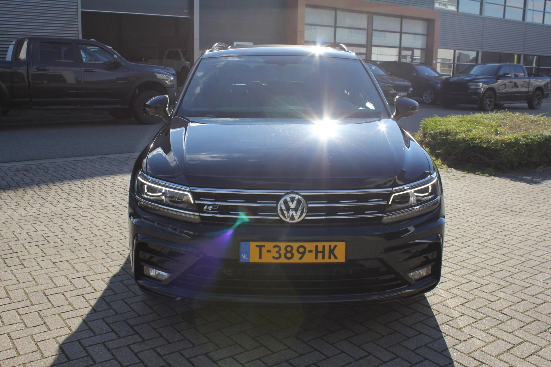 Hoofdafbeelding Volkswagen Tiguan Allspace