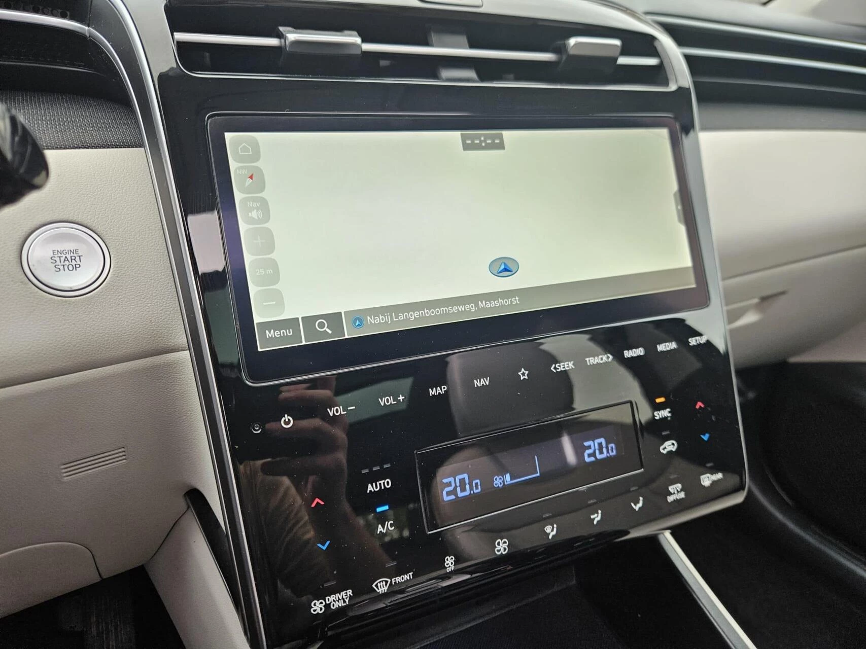 Hoofdafbeelding Hyundai Tucson Hybrid