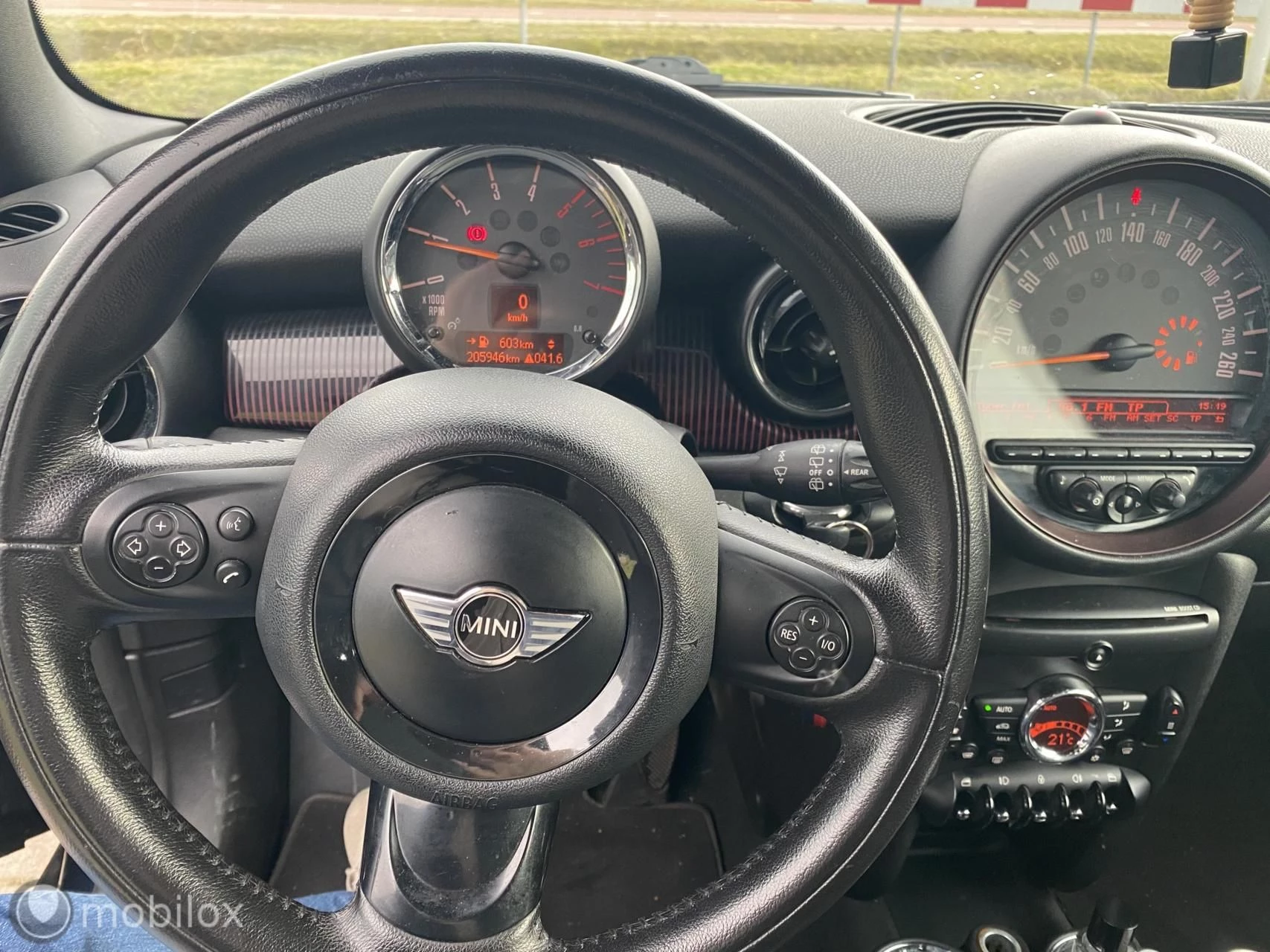 Hoofdafbeelding MINI Clubman