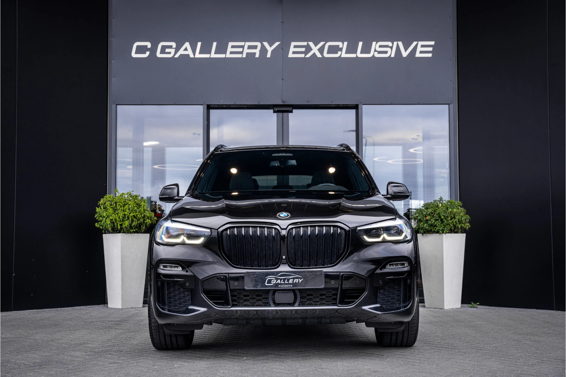 Hoofdafbeelding BMW X5