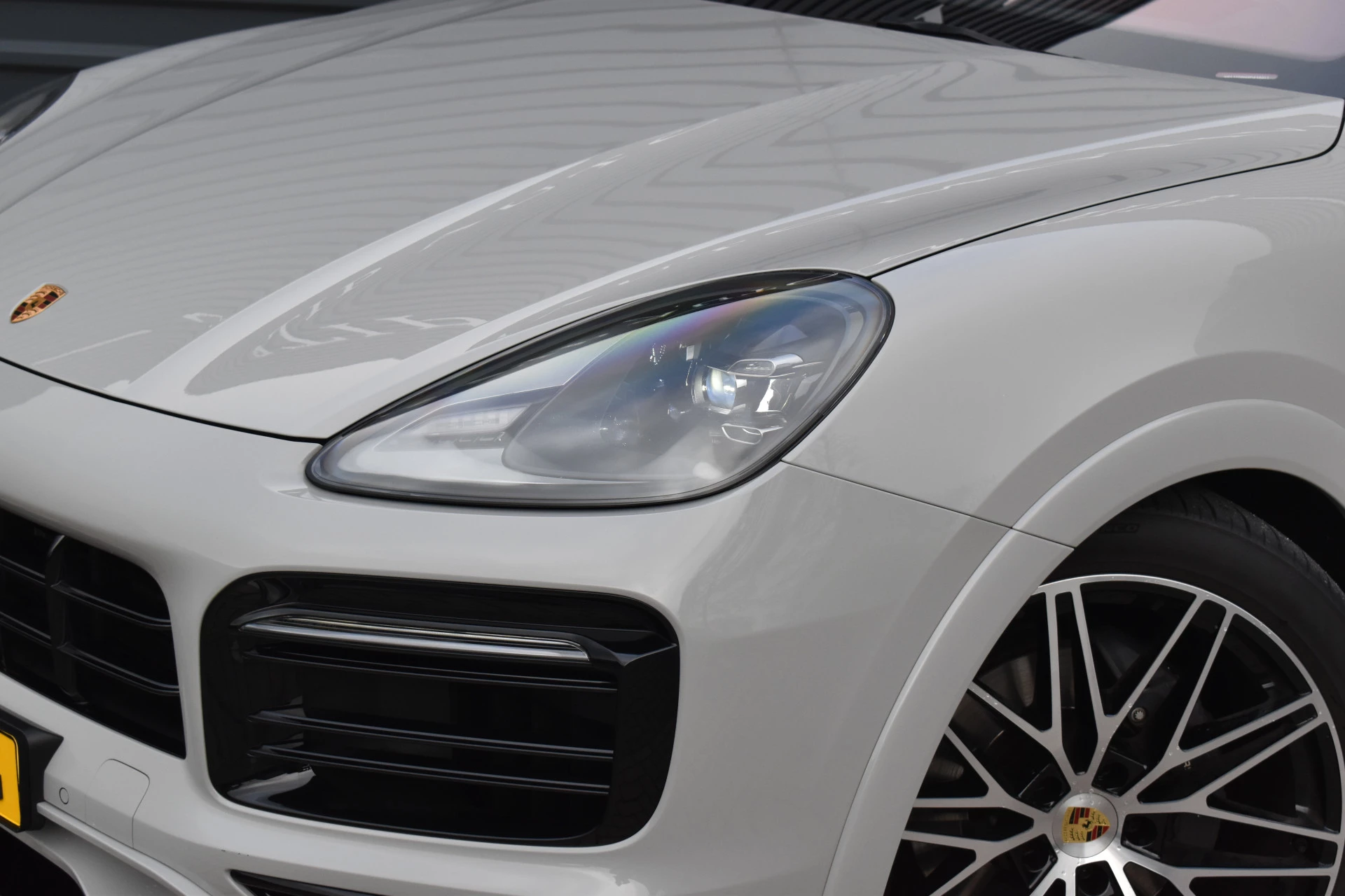 Hoofdafbeelding Porsche Cayenne