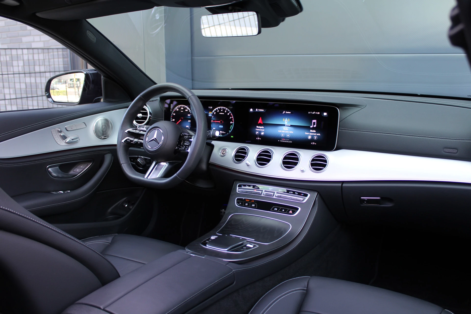 Hoofdafbeelding Mercedes-Benz E-Klasse