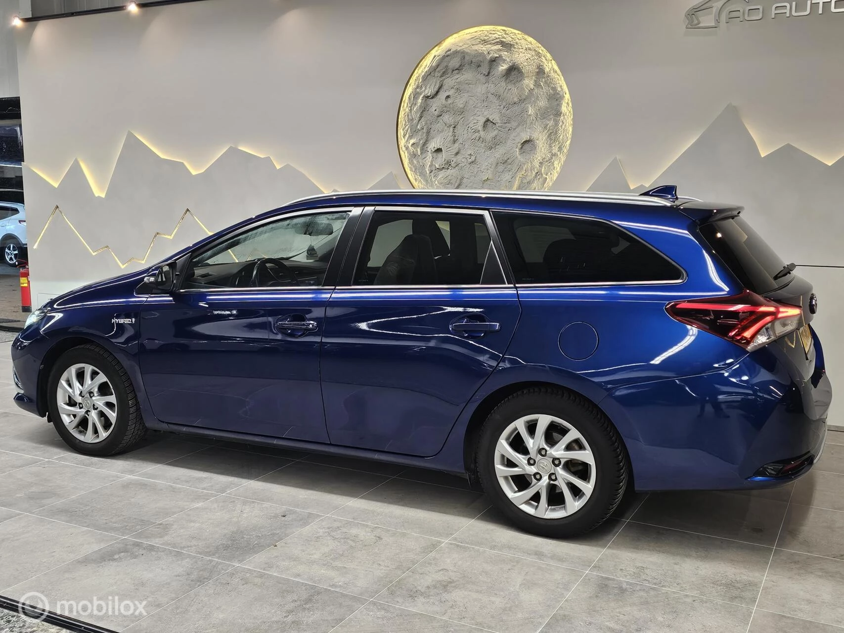 Hoofdafbeelding Toyota Auris