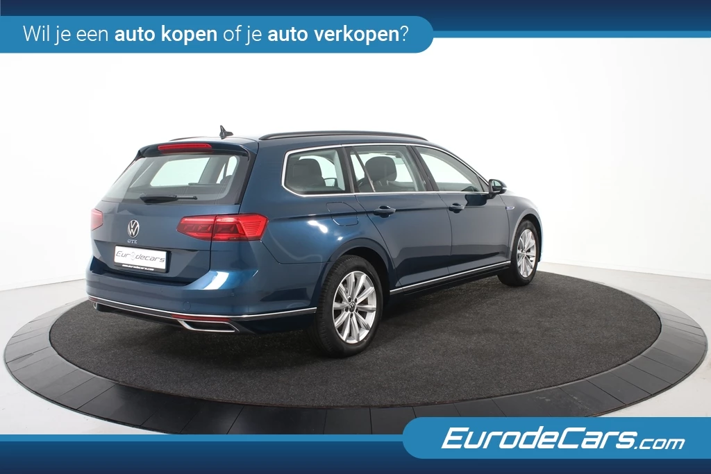 Hoofdafbeelding Volkswagen Passat
