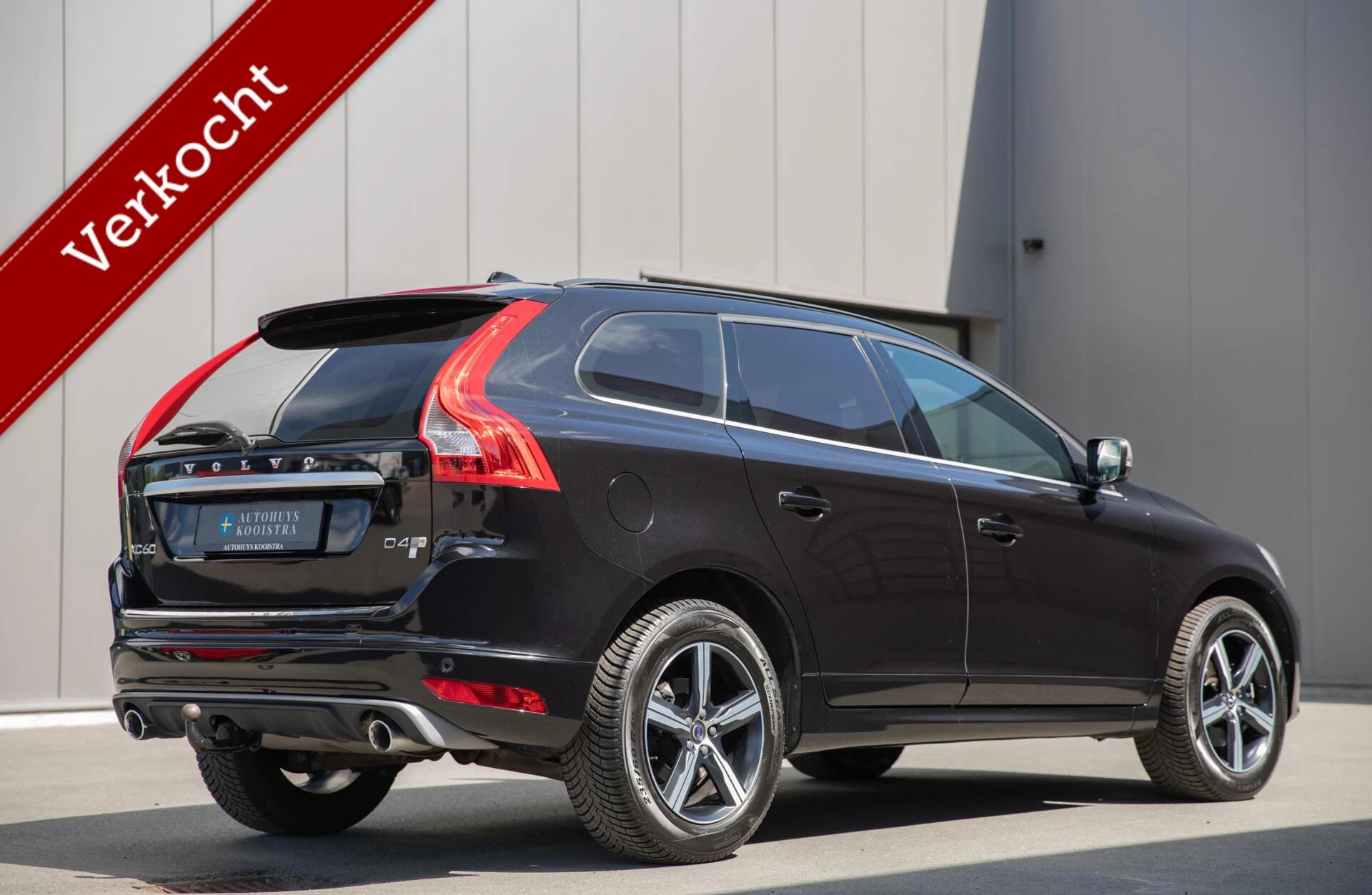 Hoofdafbeelding Volvo XC60