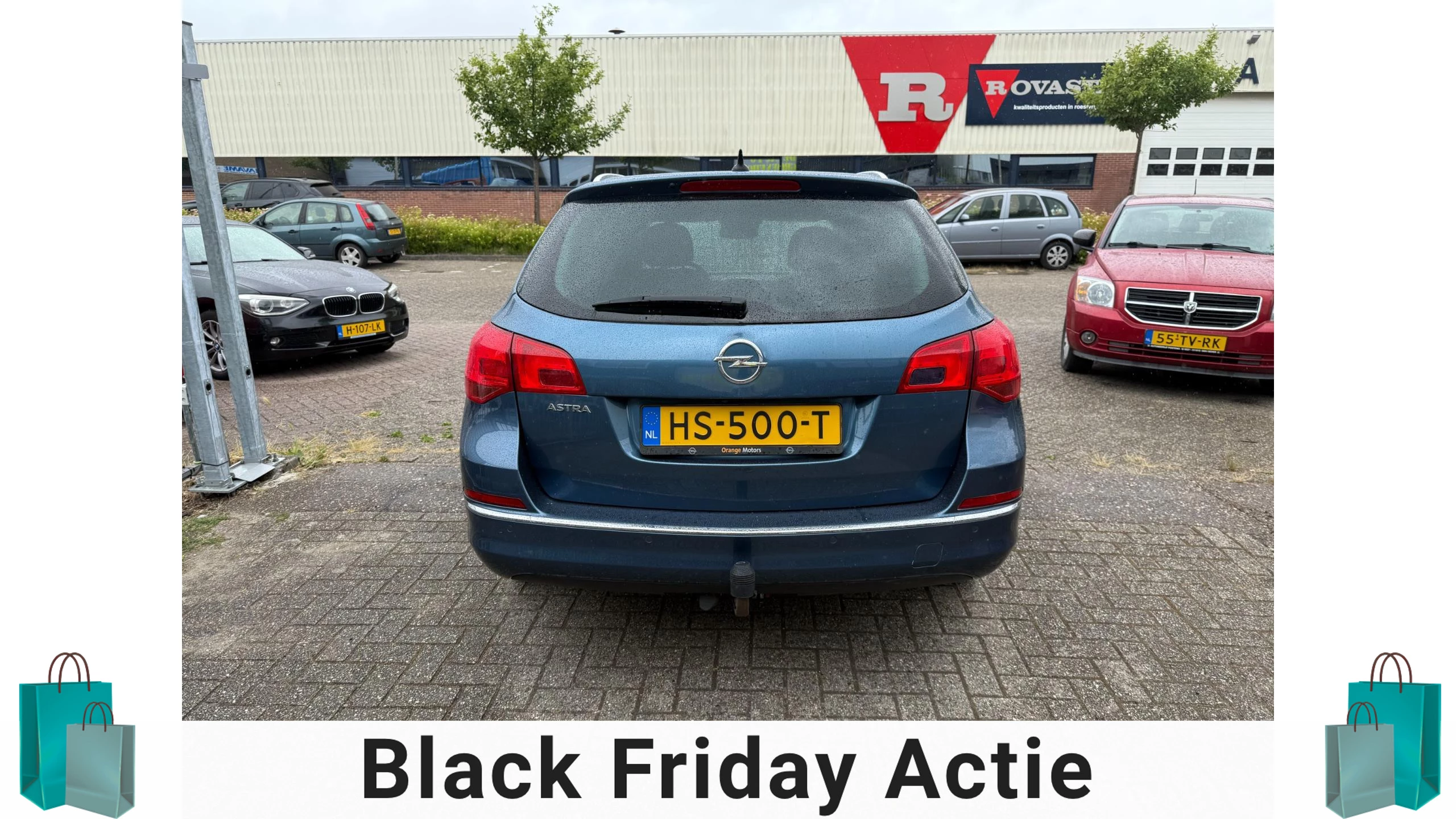 Hoofdafbeelding Opel Astra